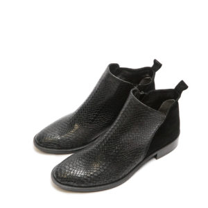 croce ankle boots