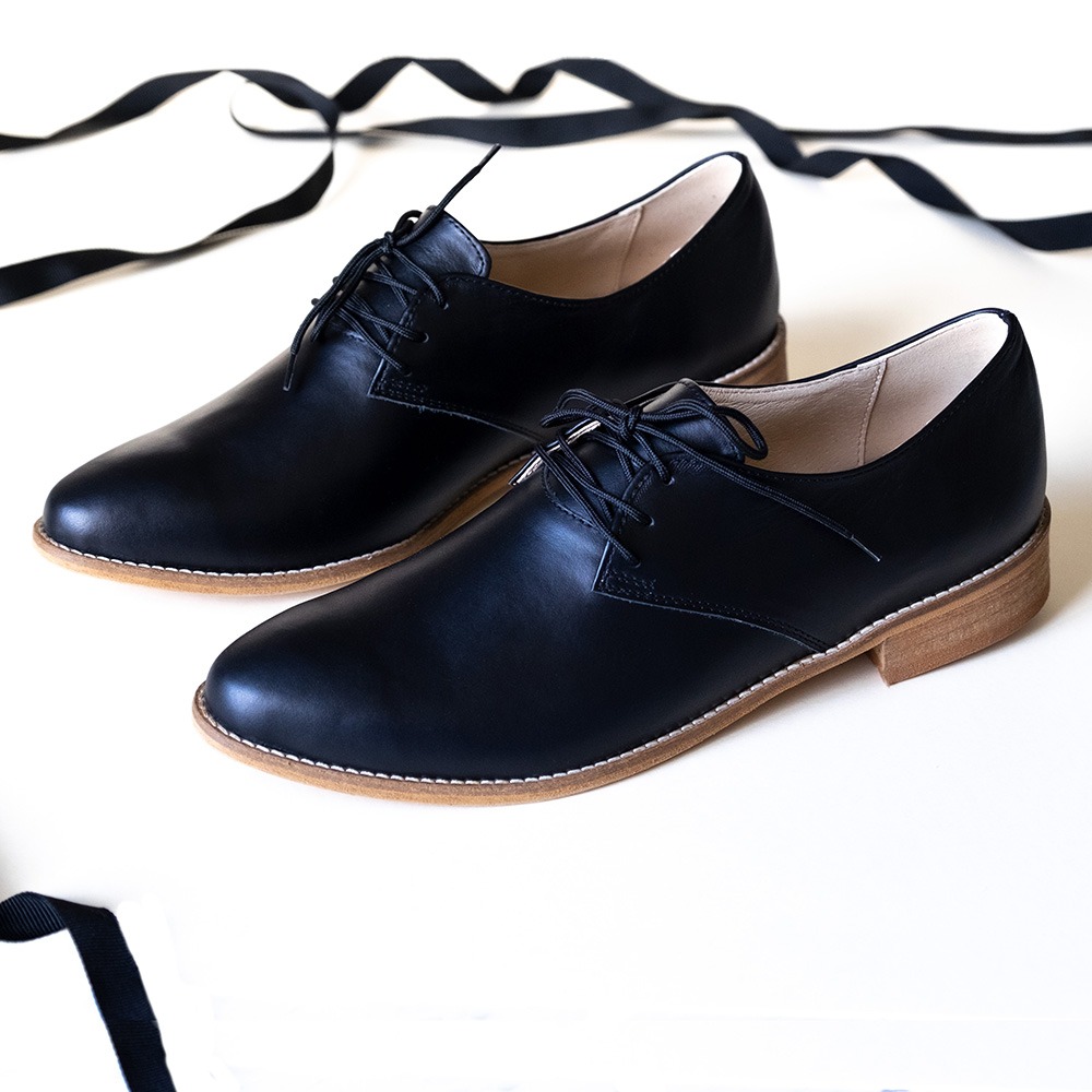 MOSE | black grain leather - Image 3